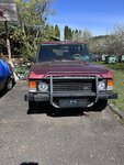 Land Rover Range Rover, 3.9 l., visureigis