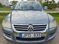 Volkswagen Touareg, 3.0 l., visureigis