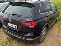 Volkswagen Tiguan, 2.0 l., hečbekas