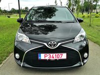 Toyota Yaris, 1.4 l., hečbekas