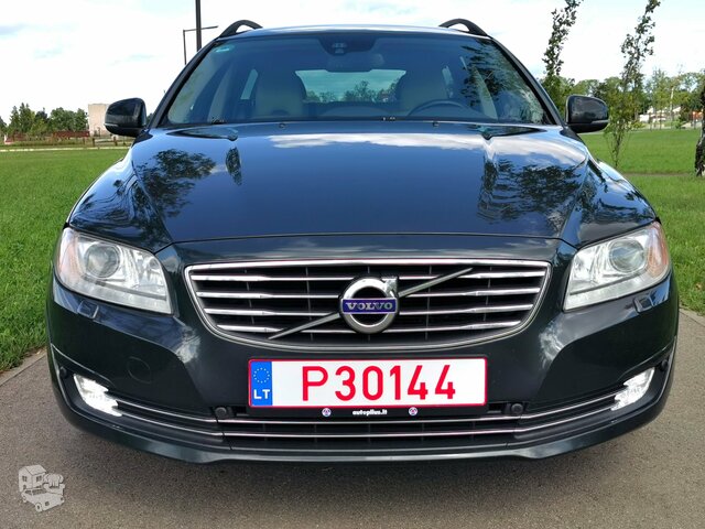 Volvo V70, 2.0 l., universalas