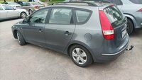 Hyundai i30, 1.6 l., universalas