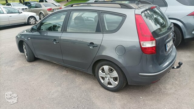 Hyundai i30, 1.6 l., universalas
