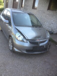 Honda Jazz II 2006 m dalys