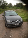 Opel Signum 2006 m dalys