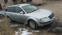 Volkswagen Passat B5 FL 2002 m dalys