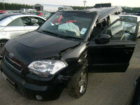 Kia Soul 2010 m dalys