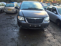 Chrysler Grand Voyager III 2005 m dalys