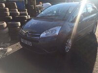 Citroen C4 Grand Picasso I 2008 m dalys