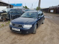 Audi A4 B6 2004 m dalys