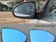 Citroen ZX veidrodėlis dangtelis stikliukas posukis