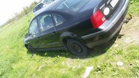 Volkswagen Passat 1997 m dalys