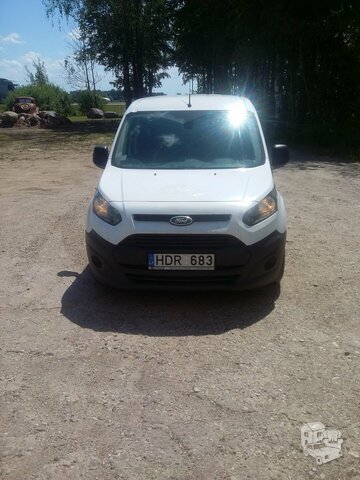 Ford Transit Connect 2015 m dalys