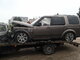 Land Rover Discovery IV 2011 m dalys