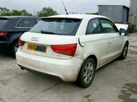 Audi A1 2011 m dalys