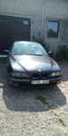 BMW 525 1998 m dalys