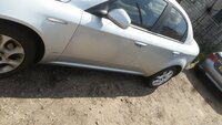 Alfa Romeo 159 2006 m dalys