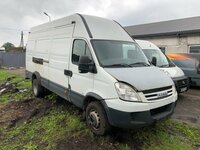 Iveco Daily 2009 m dalys