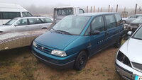 Peugeot 806 1999 m dalys