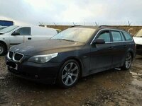 BMW 530 E60 2004 m dalys