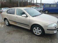 Skoda Octavia 2006 m dalys