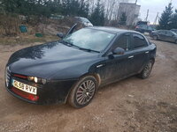 Alfa Romeo 159 2008 m dalys