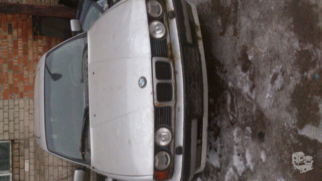 BMW 525 E34 1993 m dalys