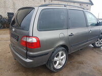 Ford Galaxy Mk2 2001 m dalys