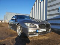BMW 640 2012 m dalys