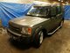 Land Rover Discovery 2007 m dalys