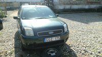 Ford Fusion 2006 m dalys