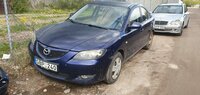 Mazda 3 I 2006 m dalys