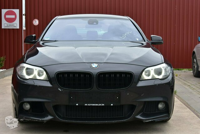 BMW Serija 5 2011 m dalys