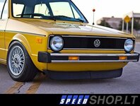 Volkswagen Golf I 1977 m dalys