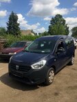 Dacia Dokker 2015 m dalys