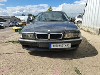 BMW 730 E38 1996 m dalys