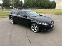 Audi A4 B8 2009 m dalys