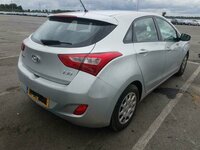 Hyundai i30 2014 m dalys