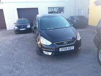 Ford Galaxy Mk3 2009 m dalys