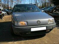 Volkswagen Passat 1993 m dalys