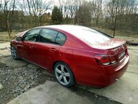 Lexus GS 300 2007 m dalys