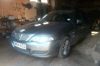 Rover 45 2005 m dalys