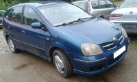 Nissan Almera Tino 2001 m dalys