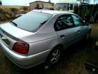 Honda Accord 2000 m dalys