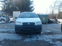 Fiat Punto 2005 m dalys