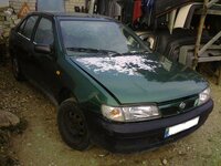 Nissan Almera 1998 m dalys