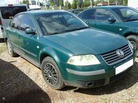 Volkswagen Passat 2002 m dalys