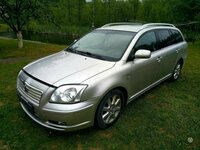 Toyota Avensis 2006 m dalys