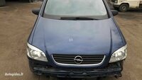 Opel 2002 m dalys