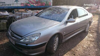 Peugeot 607 2001 m dalys